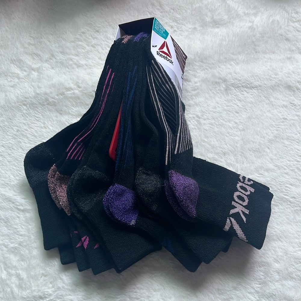 New Reebok Sock bundle - Picture 4 of 5